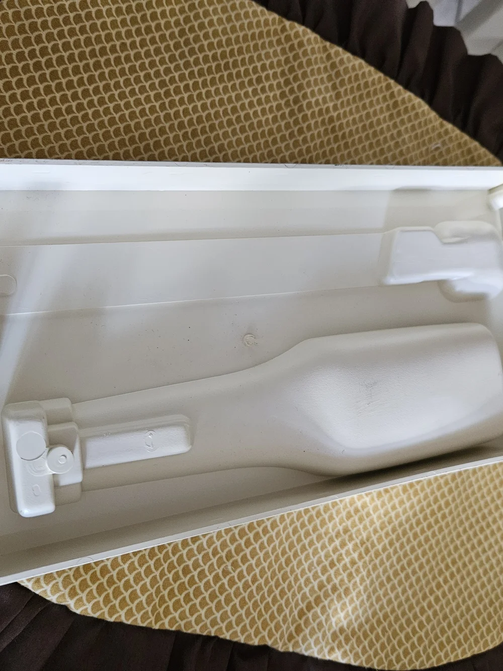 General Electric Electric Slicing Knife Wall Mounted - Almond